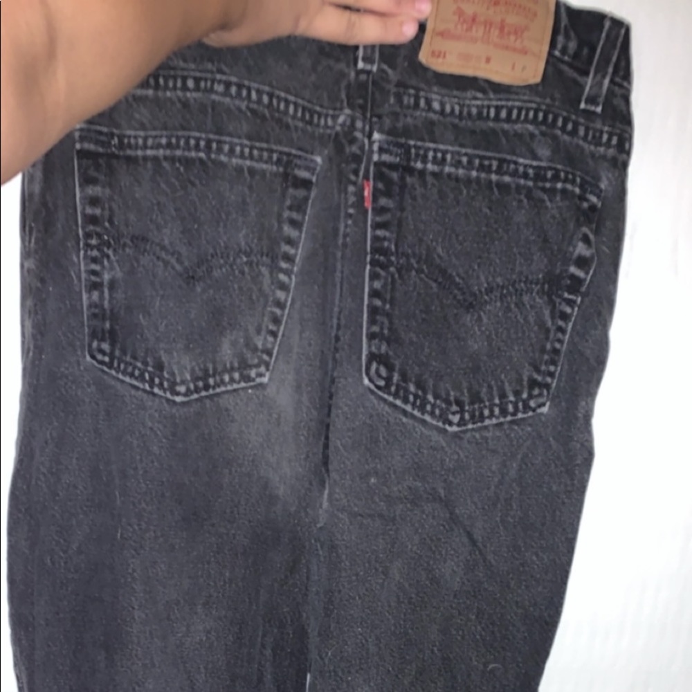 Vintage Levi Jeans 521 open to offers